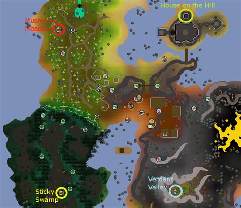 Mushtree osrs - OSRS is the official legacy version of RuneScape, the largest free-to-play MMORPG. Members Online 248 Ability to Plant Magic Mushtrees within the Superior Garden (part of the Mycelium Transport System) [UPDATED]